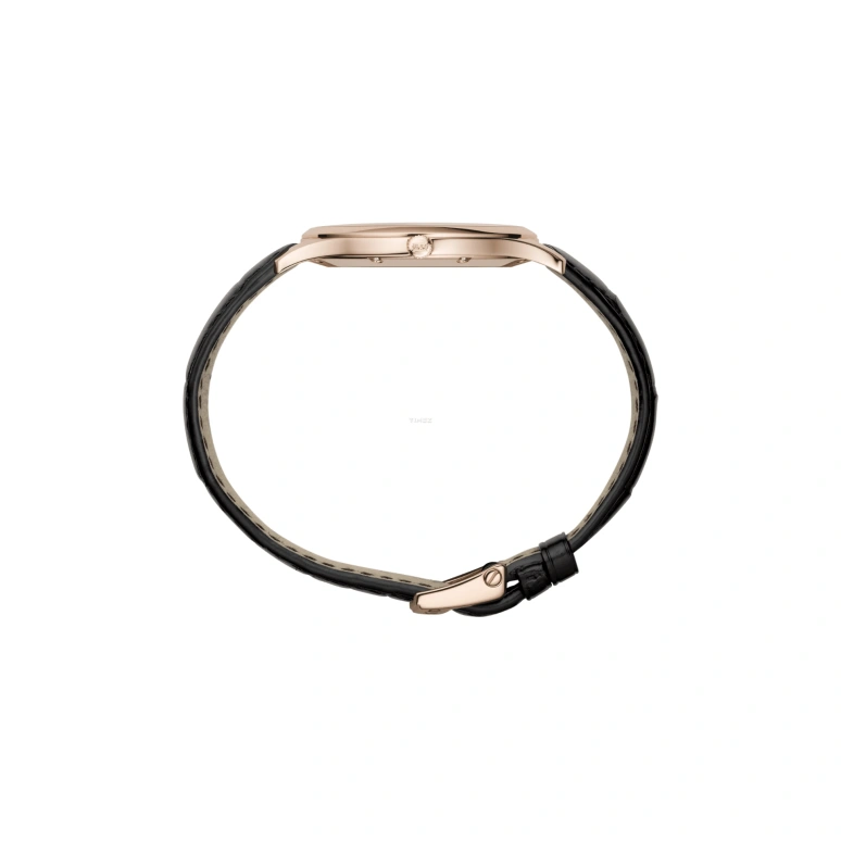 Chopard,L.U.C 39.50mm,39.50mm,Rose Gold,Rose Gold,Black,Automatic,Sapphire,Crystal Glass,Round,161902,161902-5079
