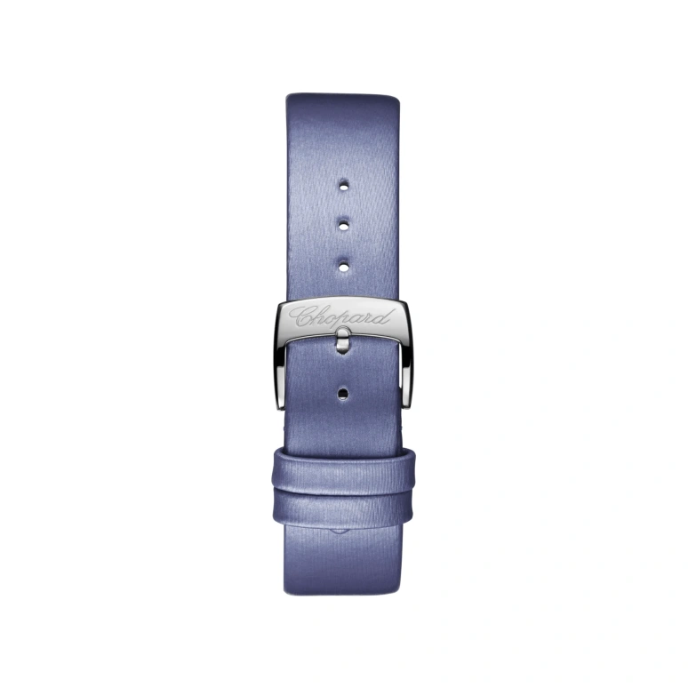 Chopard,IMPERIALE 36mm,36mm,White Gold,Blue,Quartz,Sapphire,Crystal Glass,Round,384242,384242-1005