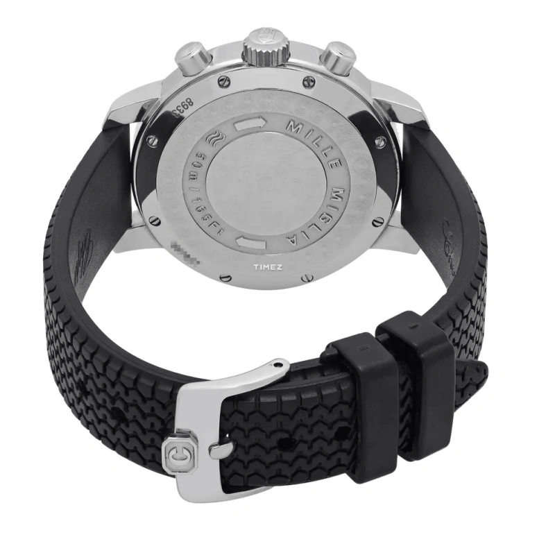 Chopard,Mille Miglia 36mm,36mm,Stainless Steel,Black,Automatic,Chronograph,Day,16,16/8933