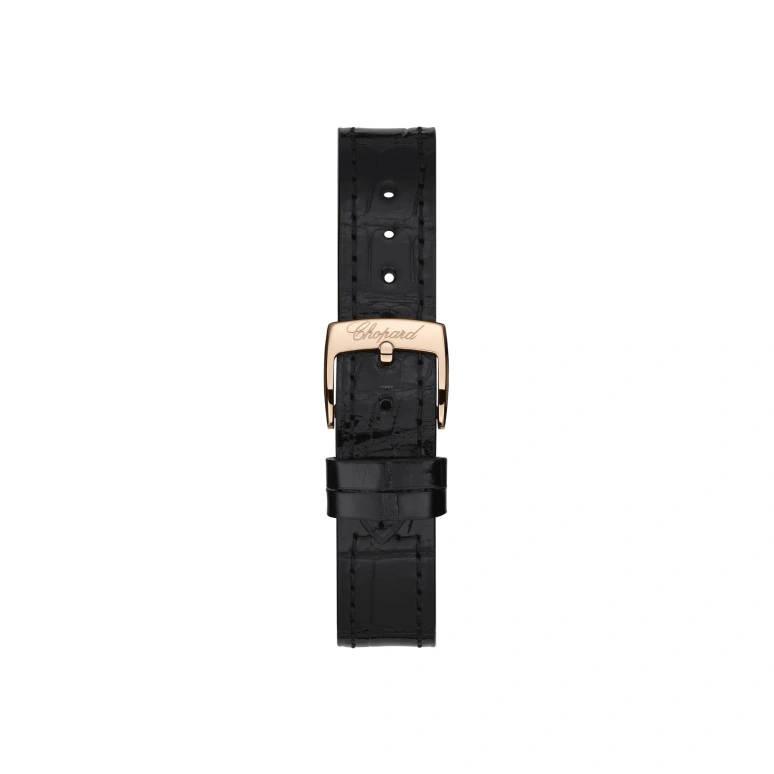 Chopard,Happy Sport 30mm,30mm,Rose Gold,Silver,Automatic,42hours,In-house Caliber,274893,274893-5012