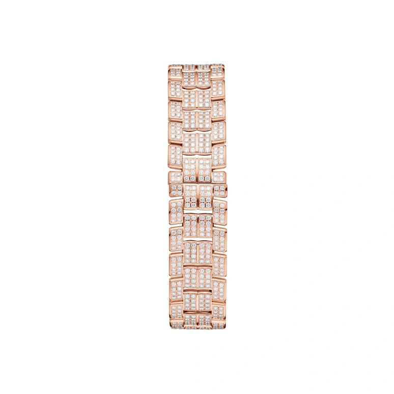 Chopard,Happy Sport 30mm,30mm,Rose Gold,White,Automatic,42hours,In-house Caliber,274302,274302-5004
