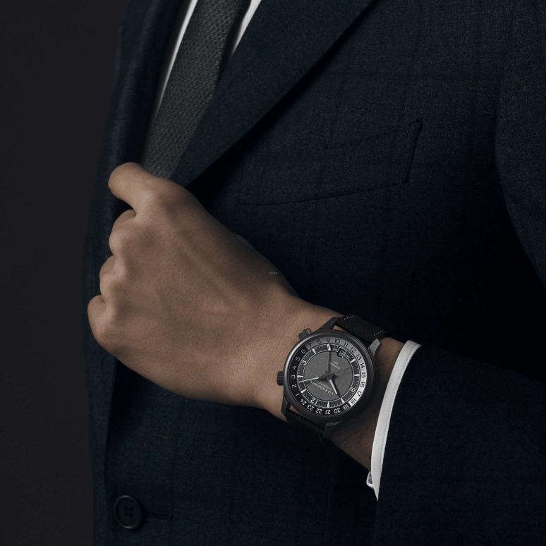 Chopard,L.U.C 42mm,42mm,Ceratanium,Titanium Gold,Automatic,60hours,In-house Caliber,168579,168579-3004