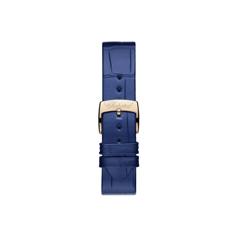 Chopard,IMPERIALE 36mm,36mm,Rose Gold,Blue,Yellow,Round,385388,385388-5001