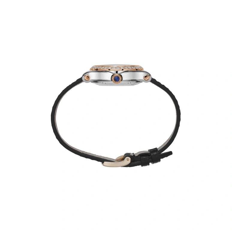 Chopard,Happy Sport 30mm,30mm,Stainless Steel,Rose Gold,Automatic,42hours,In-house Caliber,278573,278573-6015