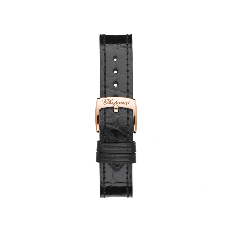 Chopard,IMPERIALE 29mm,29mm,Rose Gold,Silver,Automatic,42hours,In-house Caliber,384319,384319-5007