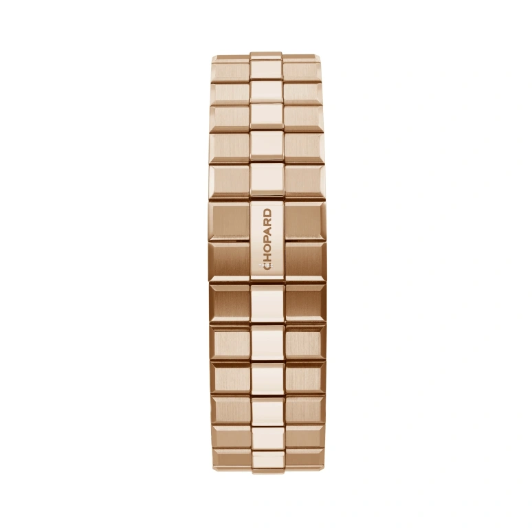 Chopard,Alpine Eagle 44mm,44mm,Rose Gold,Brown,Automatic,Chronograph,Day,Flyback,295393,295393-5002
