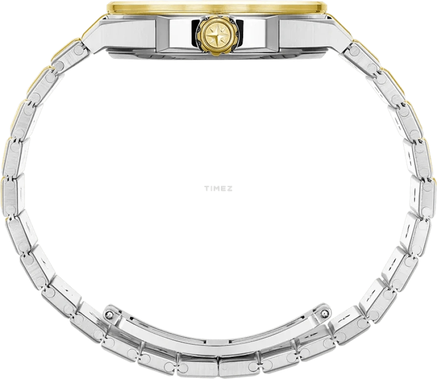 Chopard,Alpine Eagle 33mm,33mm,Stainless Steel,Yellow Gold,Grey,Automatic,42hours,In-house Caliber,298617,298617-4001