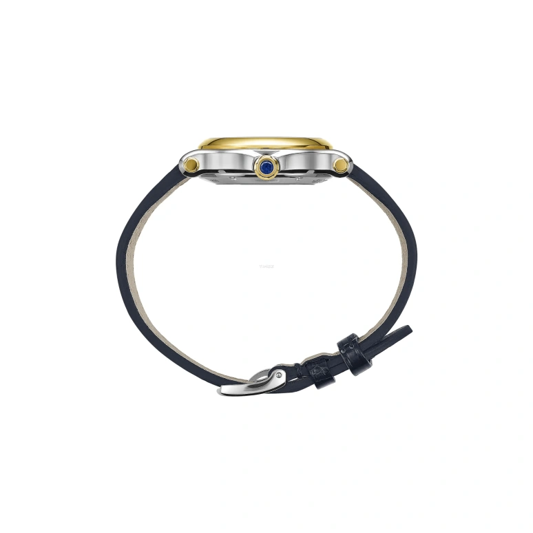 Chopard,Happy Sport 33mm,33mm,Stainless Steel,Yellow Gold,White,Automatic,42hours,In-house Caliber,278608,278608-4001