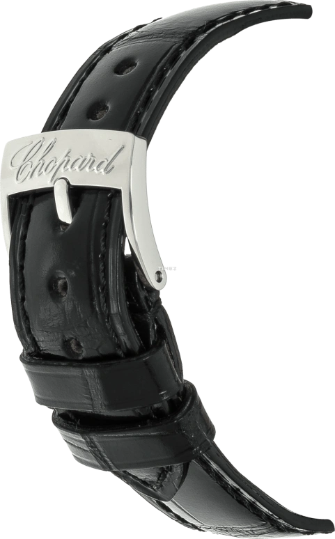 Chopard,Happy Diamonds 30mm,30mm,Stainless Steel,Rose Gold,White,Quartz,Sapphire,Round,278509,278509-6001