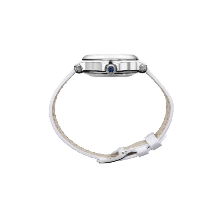 Chopard,Happy Sport 30mm,30mm,Stainless Steel,Silver,Automatic,42hours,In-house Caliber,278573,278573-3022