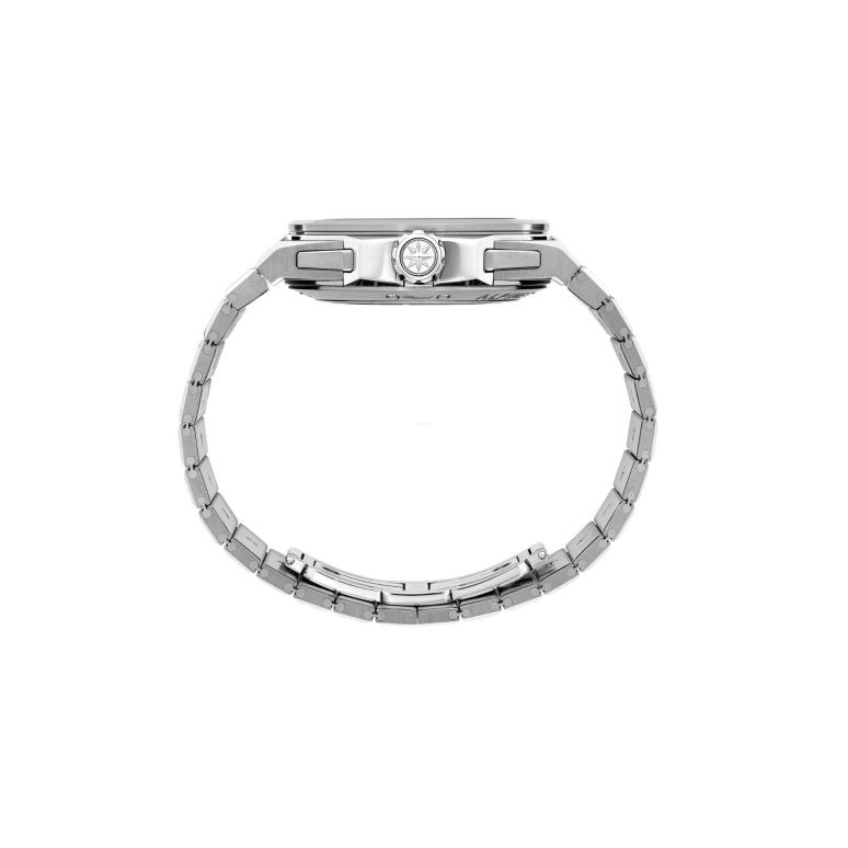 Chopard,Alpine Eagle 44mm,44mm,Stainless Steel,Black,Automatic,Chronograph,Date,Column Wheel,298609,298609-3002