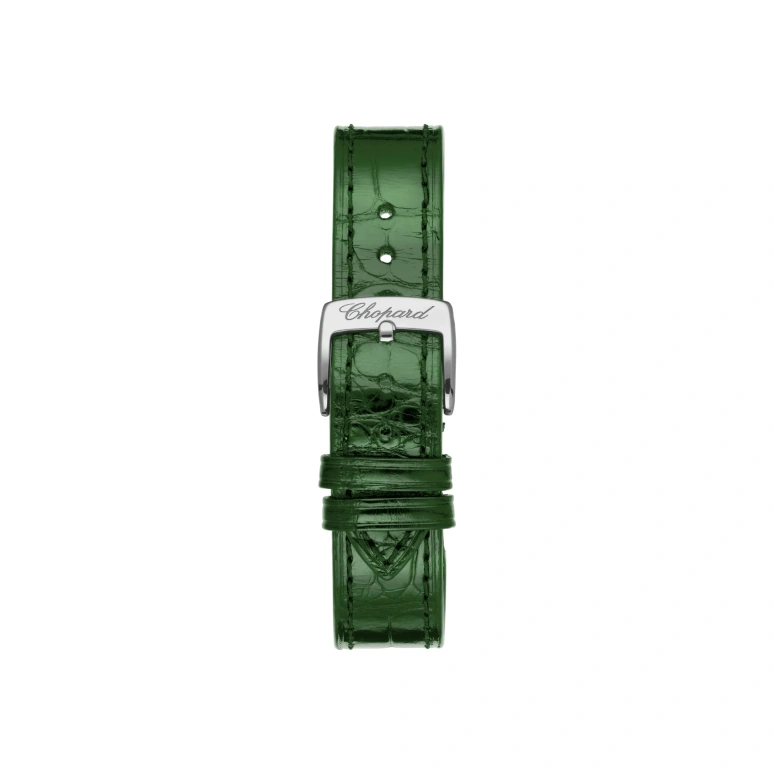Chopard,Happy Sport 30mm,30mm,Stainless Steel,Green,Automatic,42hours,In-house Caliber,278573,278573-6032