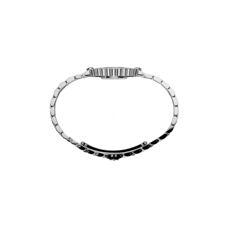 Chopard,Happy Diamonds 30.30mm,30.30mm,White Gold,White,Silver,Quartz,Sapphire,Crystal Glass,Round,204180,204180-1201