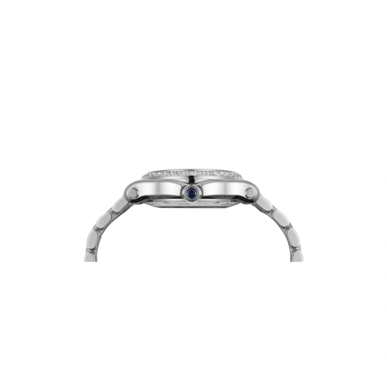 Chopard,Happy Sport 36mm,36mm,Stainless Steel,Silver,Automatic,Day,38hours,278559,278559-3004