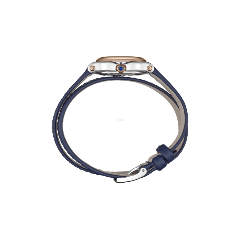 Chopard,Happy Sport 25mm,25mm,Rose Gold,Stainless Steel,Silver,Quartz,Sapphire,Round,278620,278620-6001