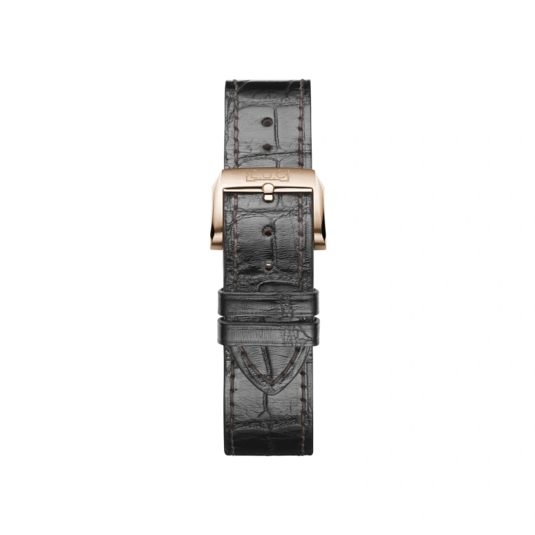 Chopard,L.U.C 43mm,43mm,Rose Gold,White,Handwound,Perpetual Calendar,Leap Year,Month,Day,216hours,In-house Caliber,161940,161940-5001