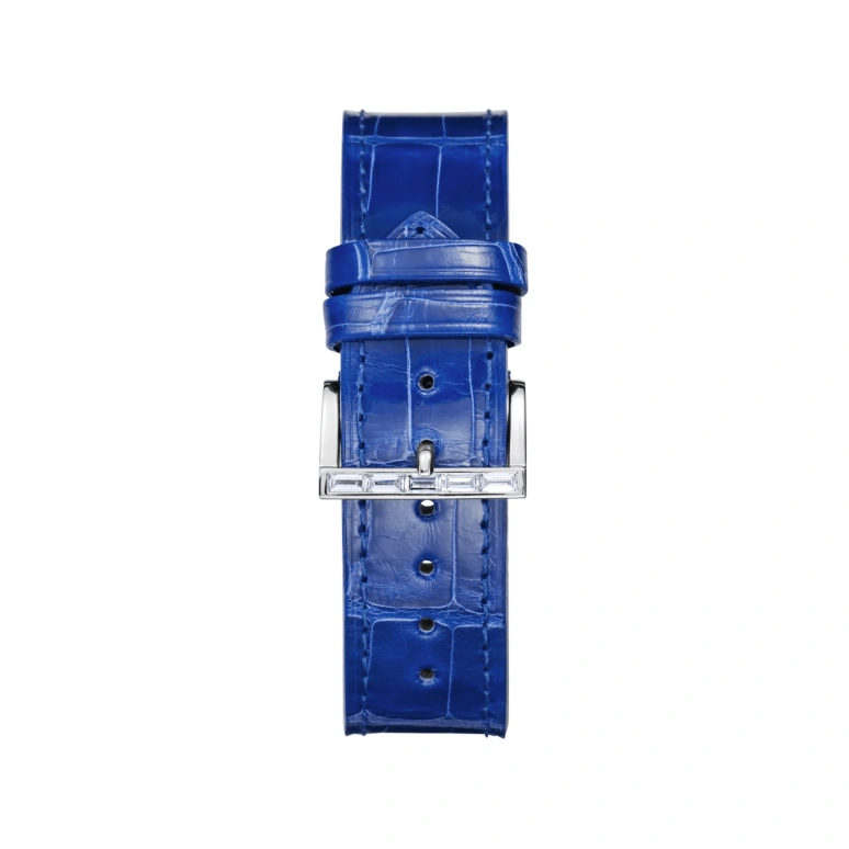 Chopard,IMPERIALE 40mm,40mm,Sapphire,White Gold,Automatic,60hours,In-house Caliber,384240,384240-1005