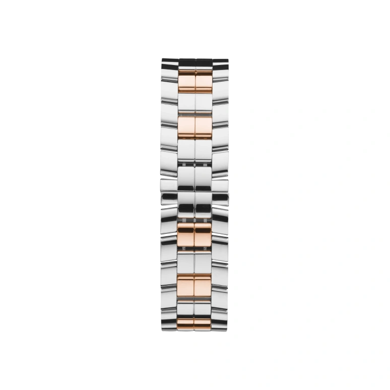 Chopard,Happy Sport 36mm,36mm,Stainless Steel,Rose Gold,Green,Sapphire,Crystal Glass,Rose Gold,278582,278582-6006
