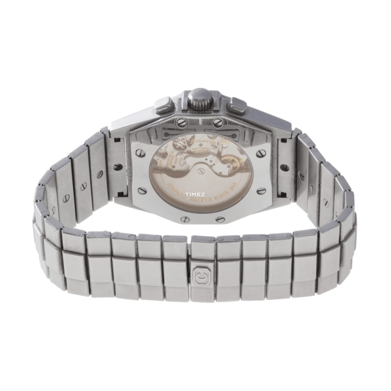 Chopard,Alpine Eagle 37.50mm,37.50mm,Stainless Steel,White,Automatic,Chronograph,Day,26,26/8386