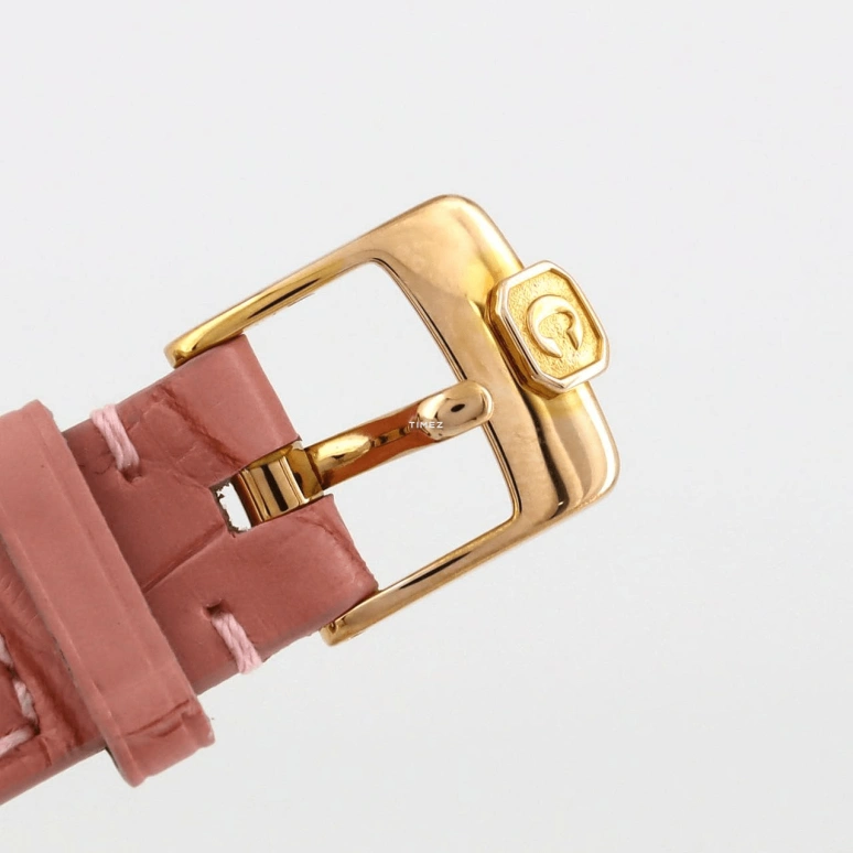 Chopard,Happy Sport 26mm,26mm,Stainless Steel,Yellow Gold,Pink,Quartz,Sapphire,Round,27,27/8246-21
