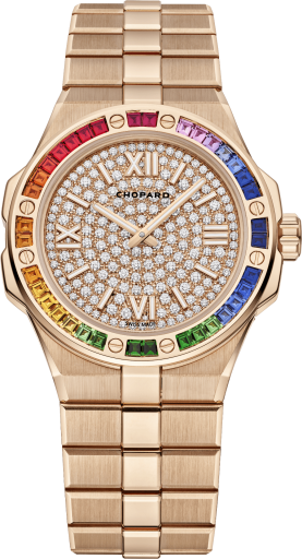 Chopard Alpine Eagle 295370-5007