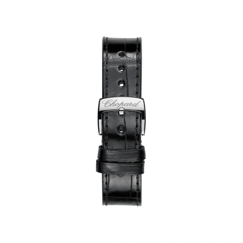 Chopard,Happy Sport 36mm,36mm,Stainless Steel,Silver,Sapphire,Crystal Glass,Open,278559,278559-3003