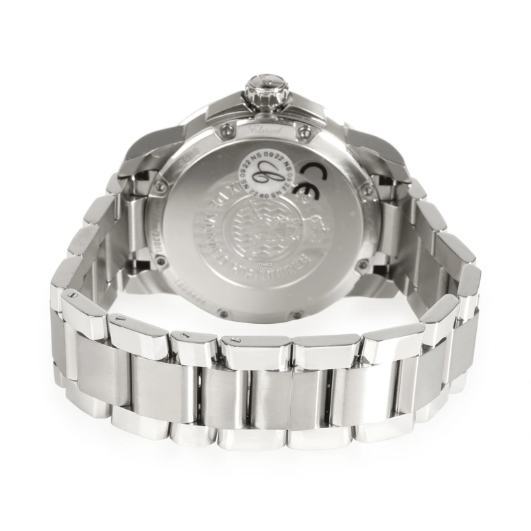 Chopard,Classic Racing 44.50mm,44.50mm,Titanium,Titanium Gold,Silver,Automatic,Day,Power Reserve Indicator,158569,158569-3002