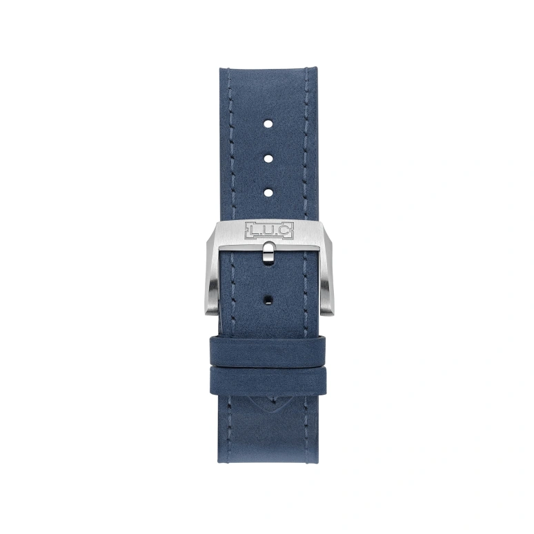 Chopard,L.U.C 43mm,43mm,Stainless Steel,Blue,Automatic,65hours,In-house Caliber,168561,168561-3003