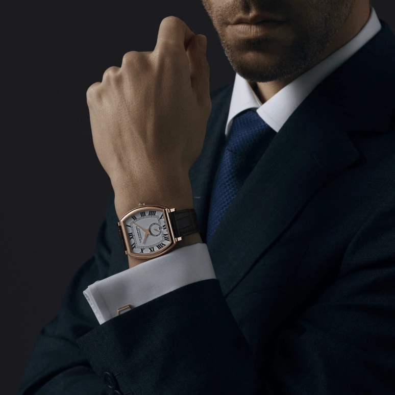 Chopard,L.U.C 38.50x38.80mm,38.50x38.80mm,Rose Gold,White,Automatic,65hours,In-house Caliber,162296,162296-5001