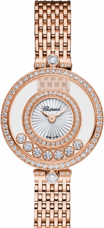 Chopard Happy Diamonds 209408-5001
