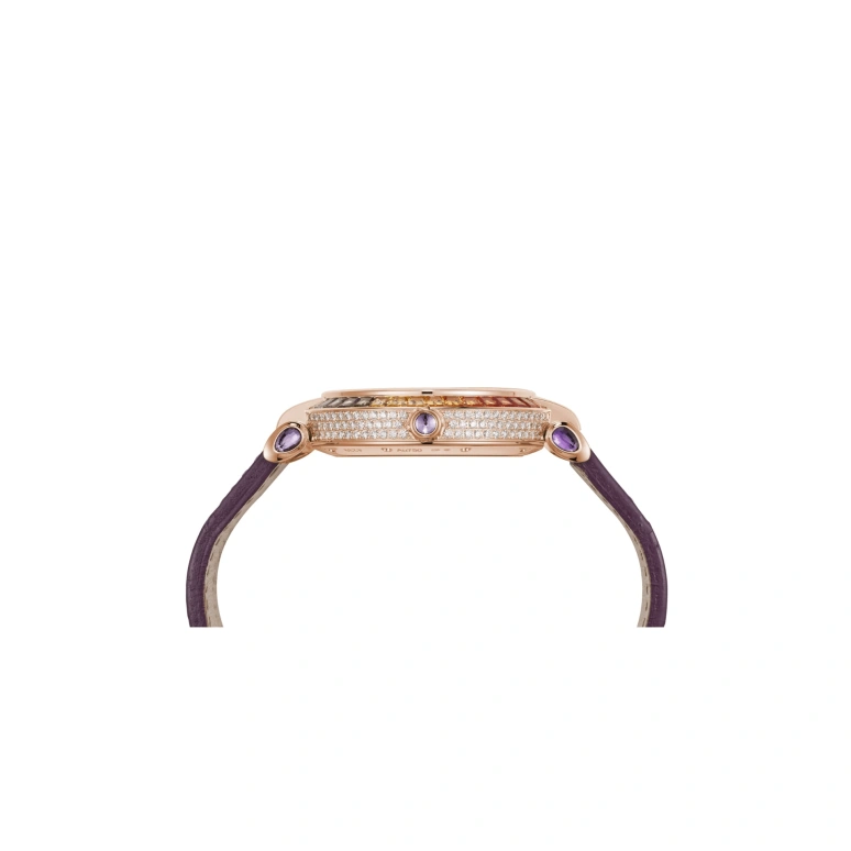 Chopard,IMPERIALE 40mm,40mm,Rose Gold,White,Automatic,60hours,In-house Caliber,384239,384239-5009