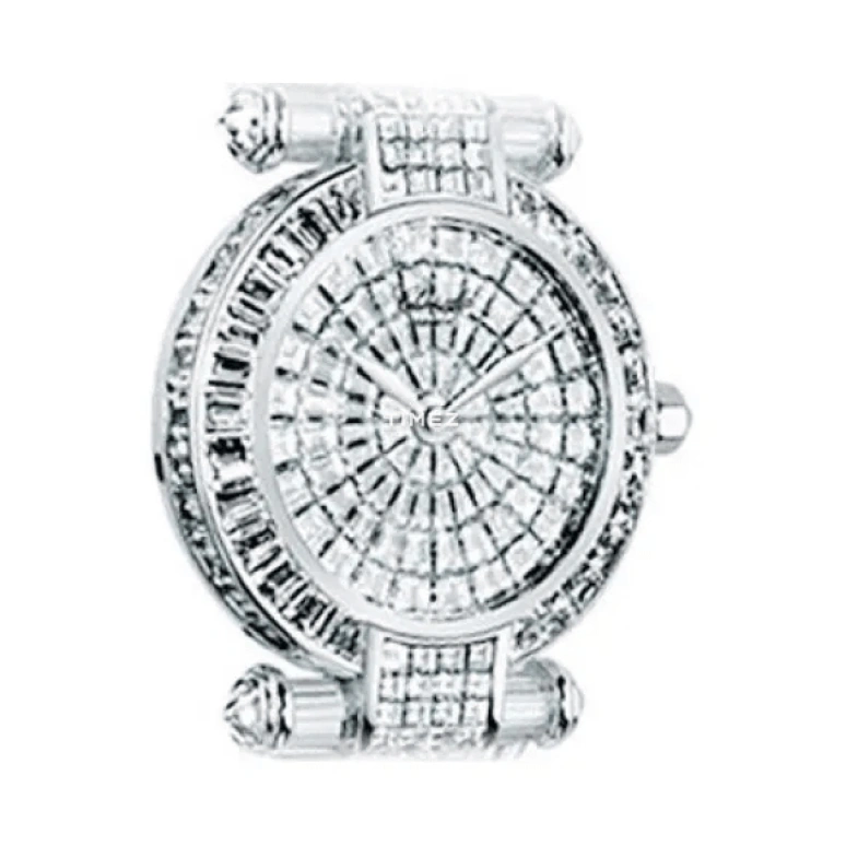 Chopard,Happy Diamonds 31mm,31mm,White Gold,Silver,Quartz,Sapphire,Round,373260,373260-1001