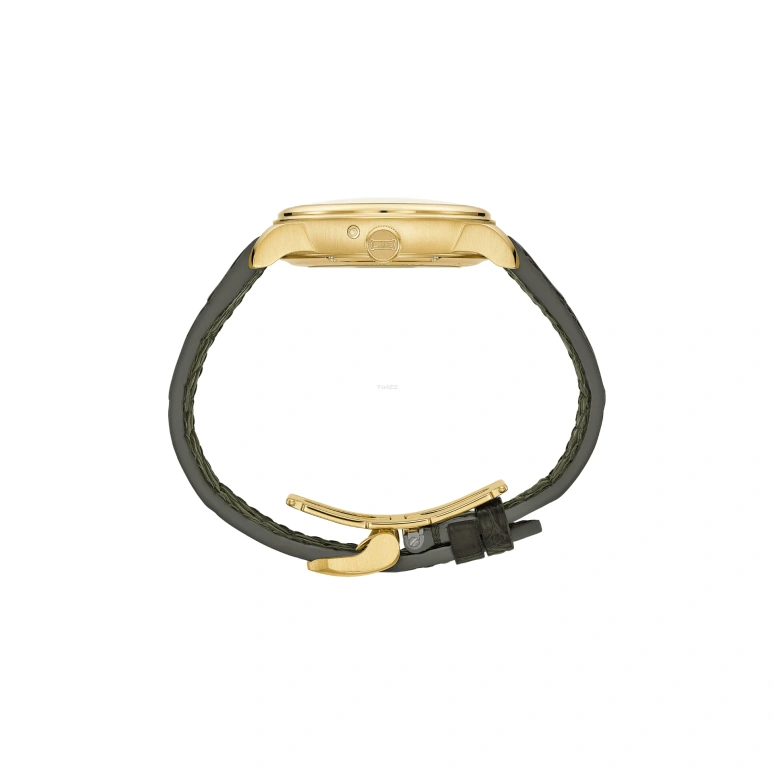 Chopard,L.U.C 40.50mm,40.50mm,Yellow Gold,Green,Automatic,Perpetual Calendar,Leap Year,Month,Date,65hours,In-house Caliber,161989,161989-0001