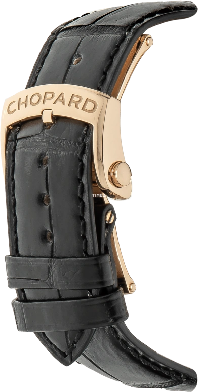 Chopard,Classic Racing 42.50mm,42.50mm,Rose Gold,White,Automatic,Chronograph,Day,161275,161275-5001