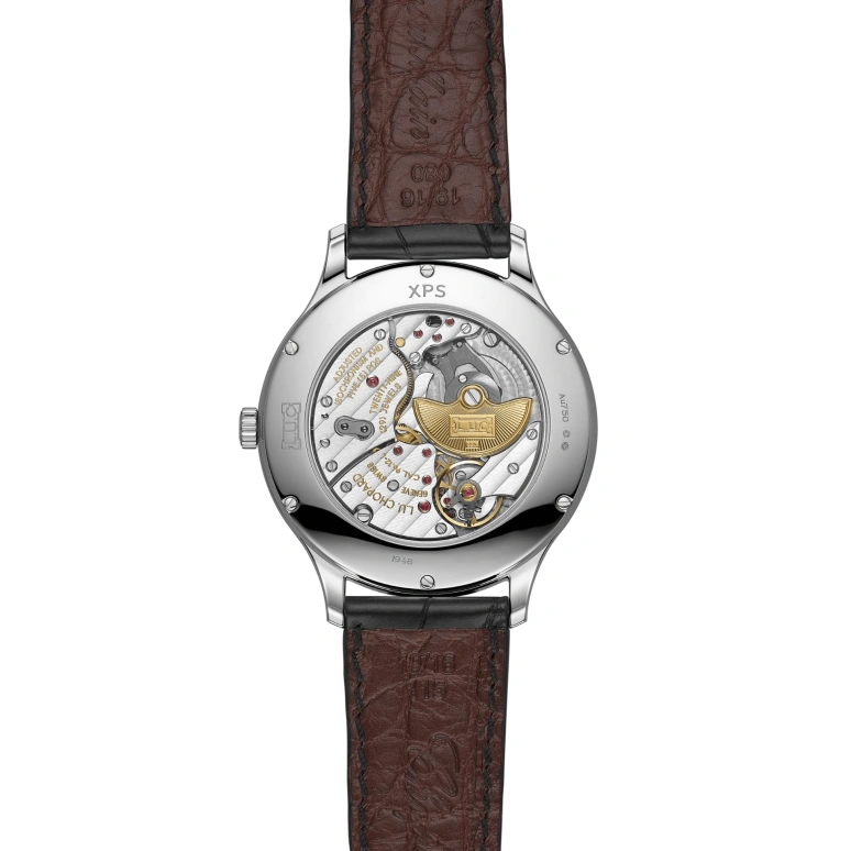 Chopard,L.U.C 40mm,40mm,White Gold,Black,Automatic,65hours,In-house Caliber,171948,171948-1001