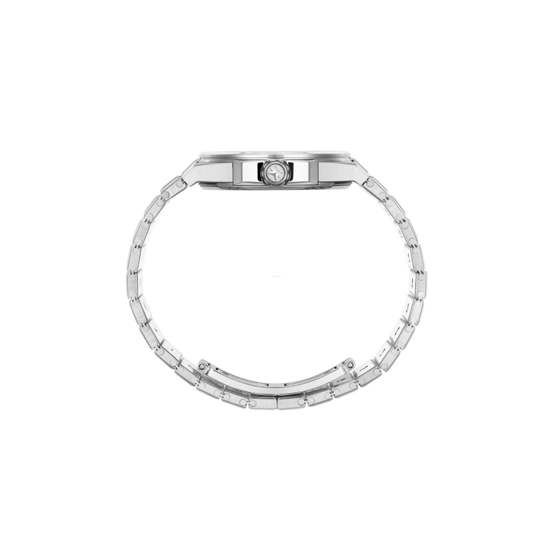Chopard,Alpine Eagle 36mm,36mm,Stainless Steel,Luminous,Blue,Automatic,42hours,In-house Caliber,298601,298601-3004
