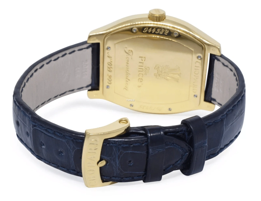 Chopard,L.U.C 48x40mm,48x40mm,Yellow Gold,Silver,Automatic,65hours,In-house Caliber,16,16/2235-Yellow Gold