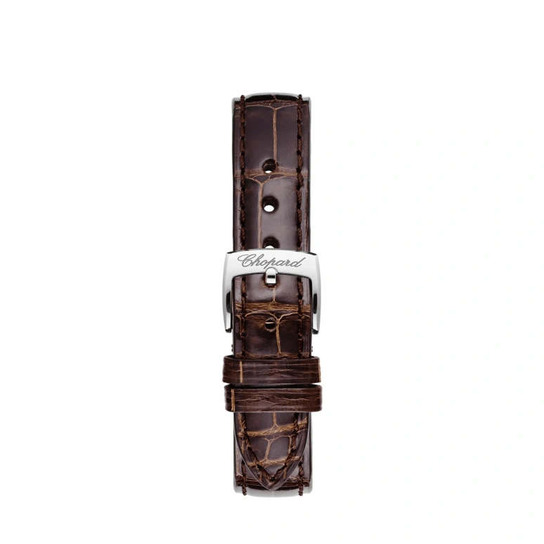 Chopard,IMPERIALE 29mm,29mm,Stainless Steel,Rose Gold,White,Automatic,42hours,In-house Caliber,388563,388563-6013