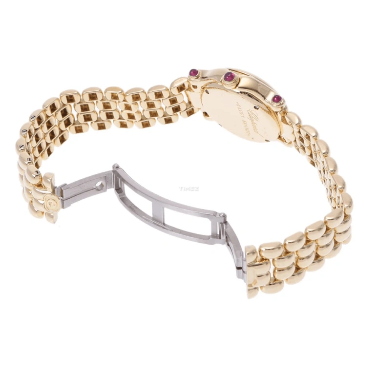 Chopard,Happy Sport 26mm,26mm,Stainless Steel,White,Quartz,Sapphire,Round,27,27/6150-21