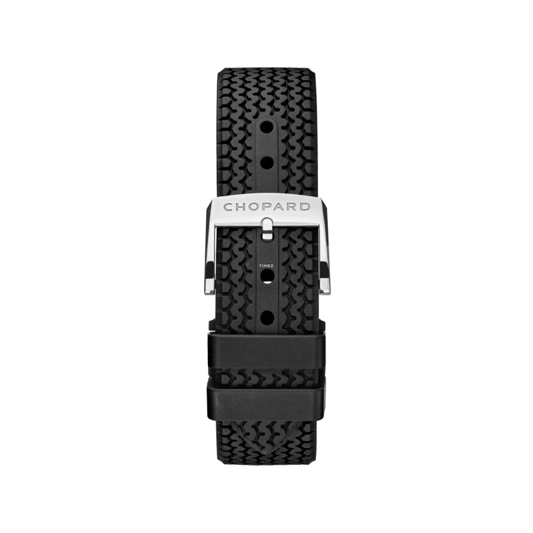 Chopard,Mille Miglia 40.50mm,40.50mm,Stainless Steel,Black,Chronograph,Day,Round,168619,168619-3001