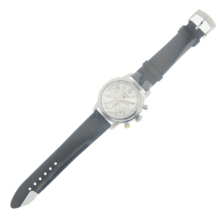 Chopard,Mille Miglia 42mm,42mm,Stainless Steel,Silver,Grey,Automatic,Chronograph,Day,168589,168589-3001