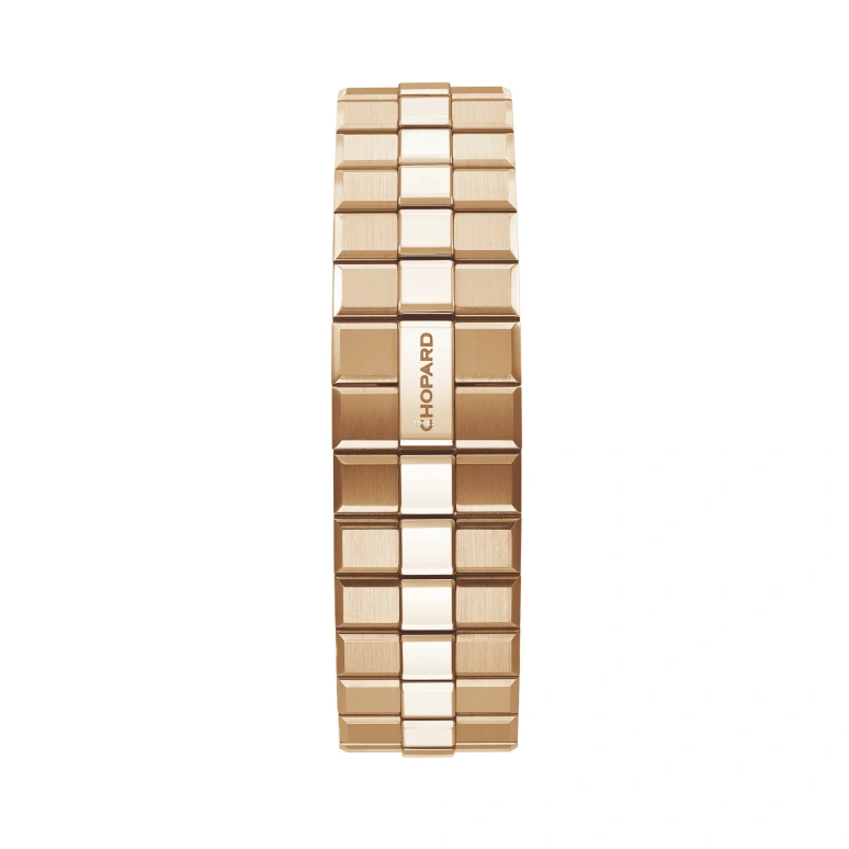 Chopard,Alpine Eagle 41mm,41mm,Rose Gold,Turquoise,Green,Automatic,Day,60hours,295363,295363-5007