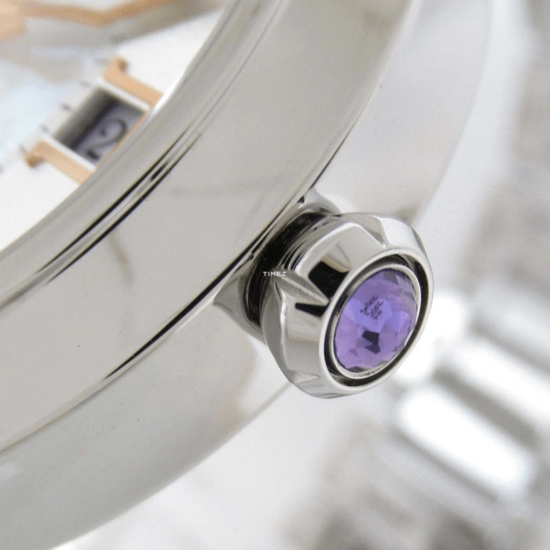 Chopard,IMPERIALE 40mm,40mm,Stainless Steel,Silver,Automatic,Day,60hours,388531,388531-6007