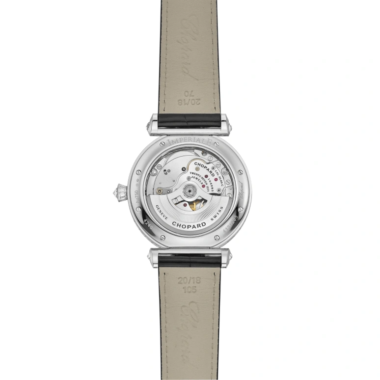 Chopard,IMPERIALE 40mm,40mm,White Gold,Automatic,60hours,In-house Caliber,384240,384240-1001