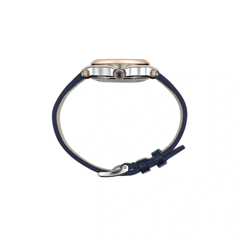 Chopard,Happy Sport 30mm,30mm,Stainless Steel,Rose,Automatic,42hours,In-house Caliber,278573,278573-6027