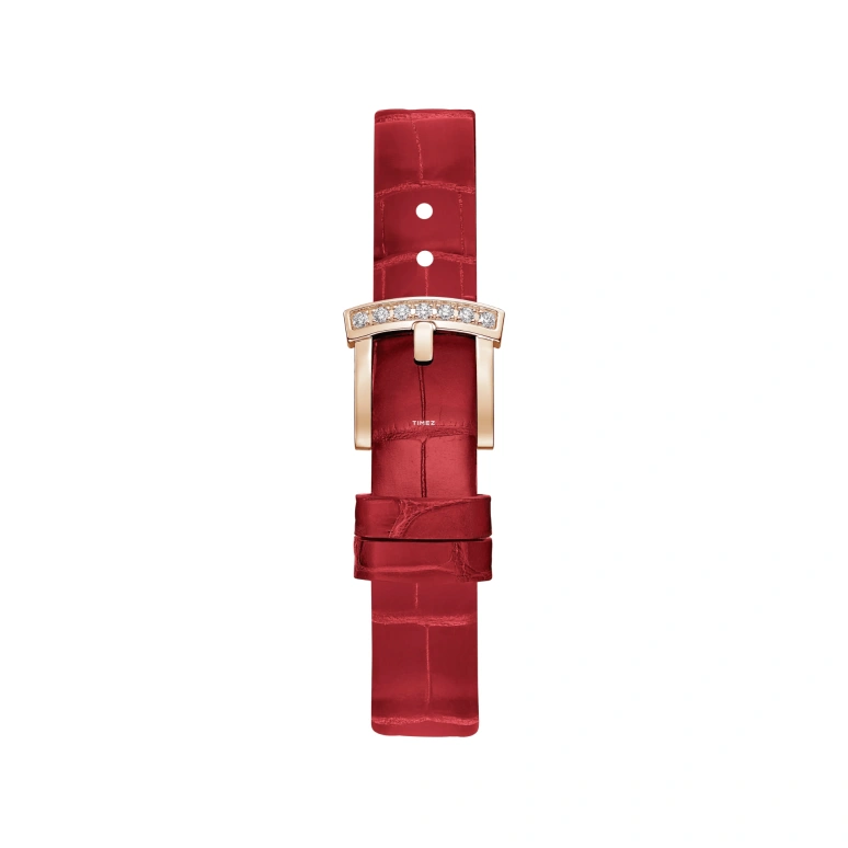 Chopard,L'HEURE DU DIAMANT 30x27mm,30x27mm,Rose Gold,Silver,Handwound,Sapphire,Crystal Glass,Oval,13A393,13A393-5106