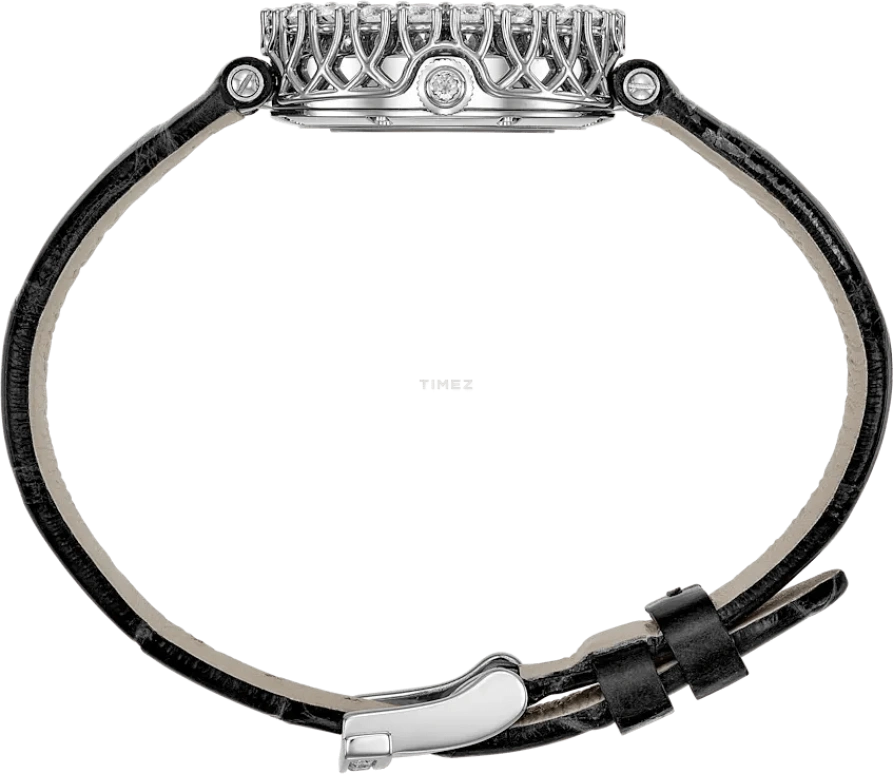 Chopard,L'HEURE DU DIAMANT 26mm,26mm,White Gold,Natural,Handwound,45hours,In-house Caliber,13A178,13A178-1302