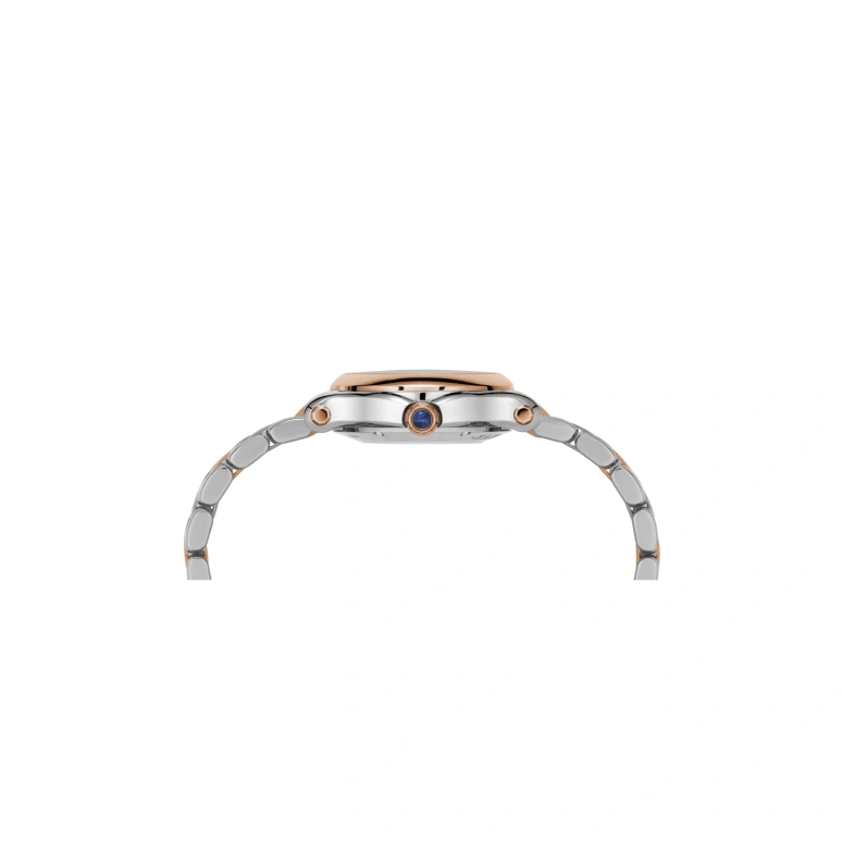 Chopard,Happy Sport 30mm,30mm,Stainless Steel,Rose Gold,Automatic,42hours,In-house Caliber,278573,278573-6017