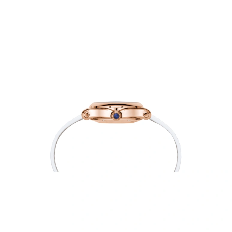 Chopard,Happy Sport 30mm,30mm,Rose Gold,Blue,White,Automatic,42hours,In-house Caliber,274893,274893-5009
