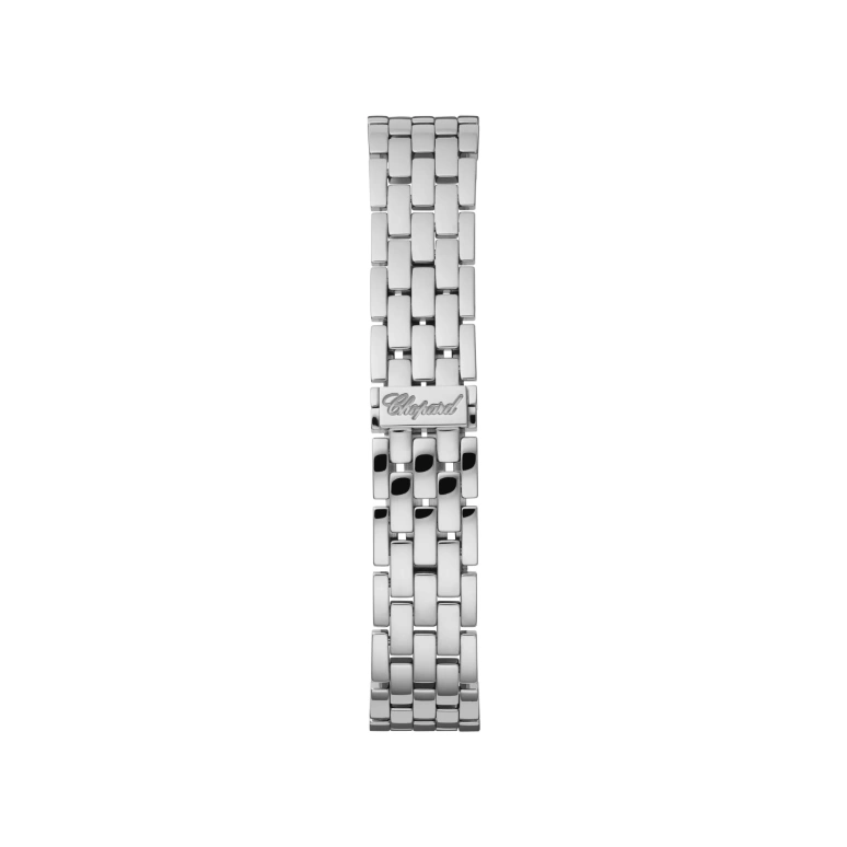Chopard,L'HEURE DU DIAMANT 34.20x29.40mm,34.20x29.40mm,White Gold,Silver,Quartz,Sapphire,Crystal Glass,Tonneau,109422,109422-1101